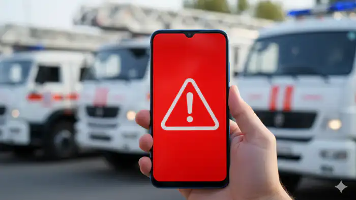 МЧС Казахстана: Владельцы iPhone и китайских смартфонов могут не получить экстренные оповещения Павлодаре
