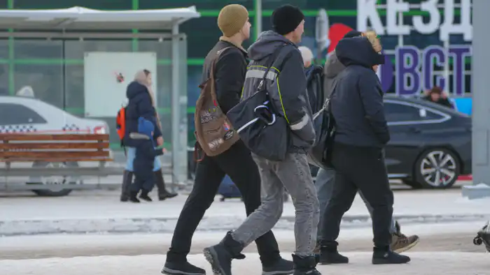 Казахстан: население как река, текущая к новым берегам — 1 декабря 2025 года в стране проживало X миллионов казахстанцев Павлодаре