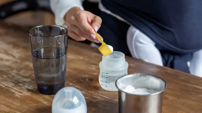 Danone отзывает детские смеси: токсин в банке? Павлодаре