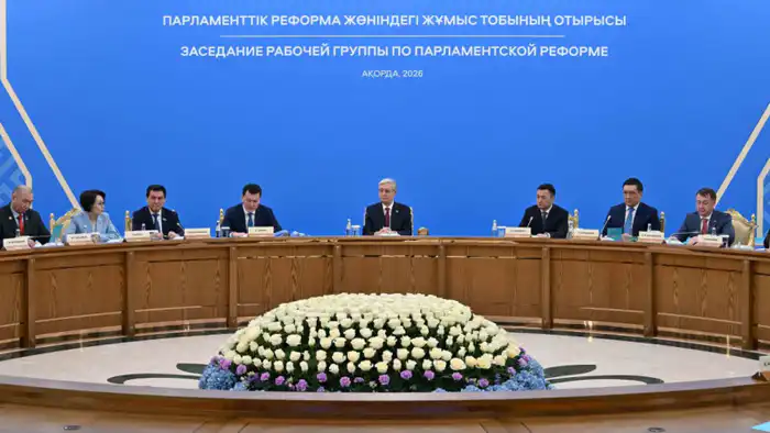 Токаев: Новая Конституция или эволюция парламентской реформы? Павлодаре