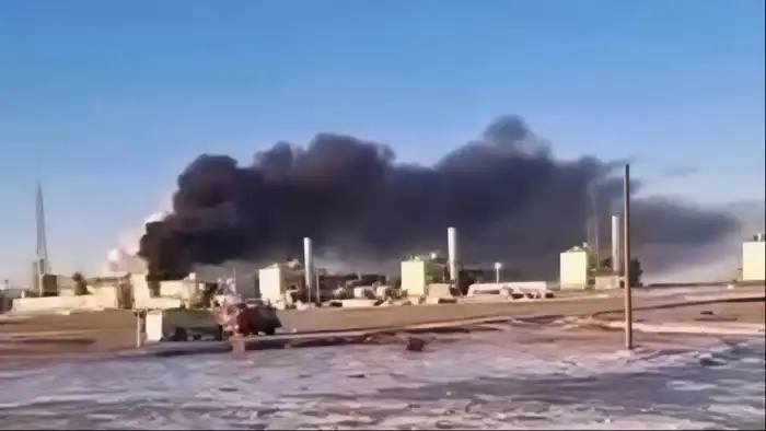 Тенгиз в огне: что скрывает КазМунайГаз? Павлодаре