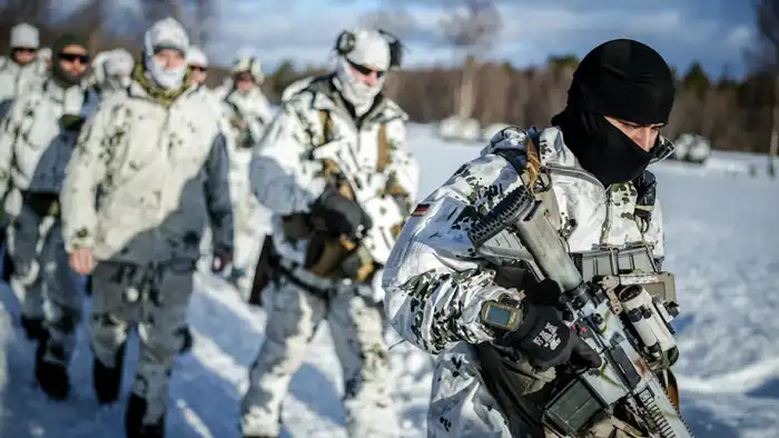 Немецкие военные бегут из Гренландии: Трамп угрожает? Павлодаре