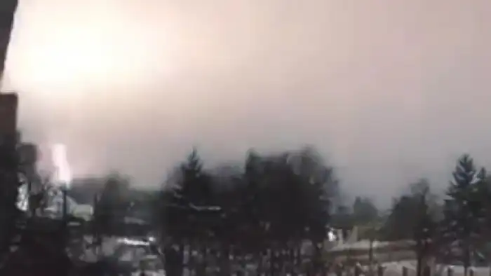 «Орешник» в действии: Россия нанесла ракетный удар по Украине Павлодаре