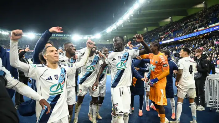 Победитель Лиги чемпионов "ПСЖ" сенсационно проиграл "Парижу" в Кубке Франции Павлодаре