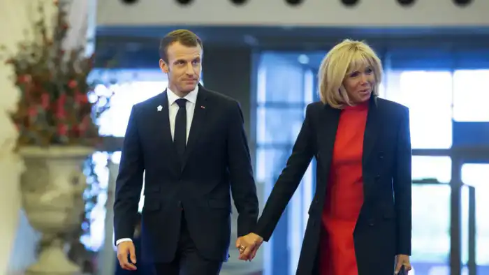 Суд в Париже: Приговор за кибертравлю жены Макрона - 10 виновных, один в тюрьме Павлодаре