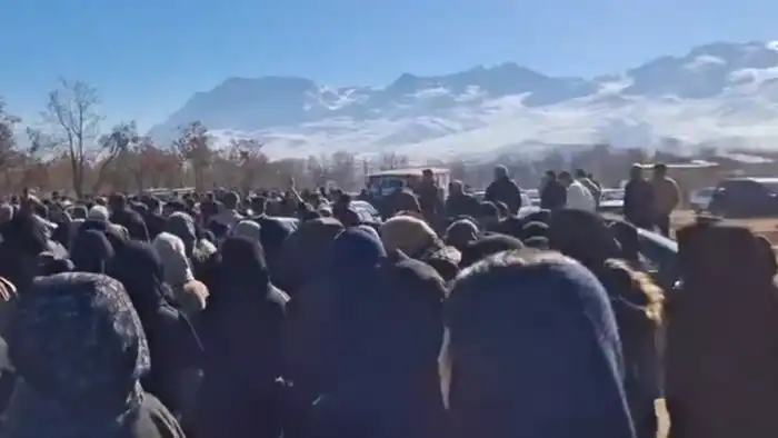 Иранская буря: как "Большой сатана" разбудил спящий вулкан протестов Павлодаре