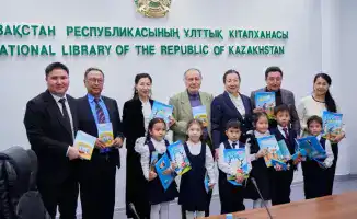 Алматинские авторы: новые истории для юных читателей!