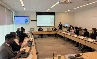 НЦТ И ETS УКРЕПЛЯЮТ СТРАТЕГИЧЕСКОЕ ПАРТНЕРСТВО В СФЕРЕ ОБРАЗОВАТЕЛЬНЫХ ИЗМЕРЕНИЙ