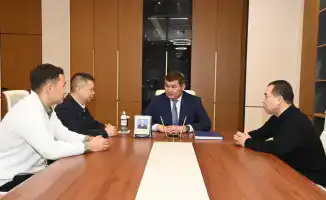 Искусство добычи: глава региона и Gepetto Energy Technology создают экологичный путь к нефти