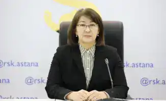 Эпидемия кори в Астане более 380 случаев среди детей до 14 лет