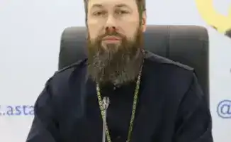 Крещение Господне в Астане празднование традиции и освящение воды