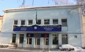 Алматы: Городская клиническая больница №8 превращается в оазис здоровья