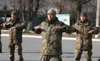 Служба в Национальной гвардии: история успеха военнослужащего, ставшего музыкантом военного оркестра