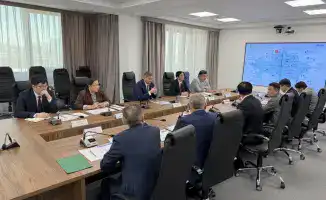 Подготовка квалифицированных кадров: Министр науки и высшего образования обсуждает с Shengtai Biotech создание образовательных программ