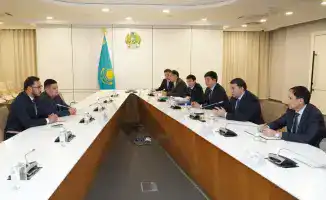 Создание учебного центра в Туркестане: новые возможности для молодежи в сфере цифровых технологий