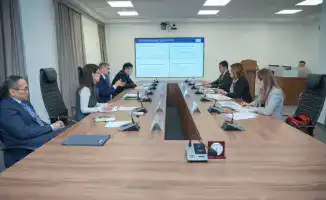 Казахстан и Международный научно-технический центр обсудили планы совместных исследований