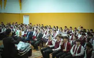 Участие школьников Актобе в экофоруме: формирование нового поколения экологически сознательных граждан