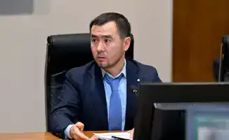 Аким области обсудил цифровые проекты с «Транстелеком»