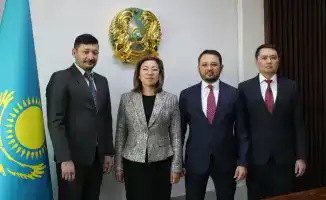 Назначение Нуржана Турсунханова на пост заместителя Председателя Агентства: новые перспективы для финансового рынка и кибербезопасности