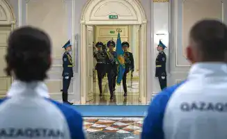 Поддержка спортсменов как символ единства народа Казахстана на международных соревнованиях