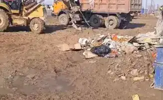 Нарушение экологического законодательства в Казахстане: случай с отходами у г. Алатау