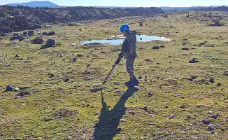 Казахстанские саперы успешно уничтожили более 1200 взрывоопасных предметов на Голанских высотах