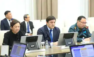 Открытие IT Park для подготовки молодежи в области IT и современных технологий