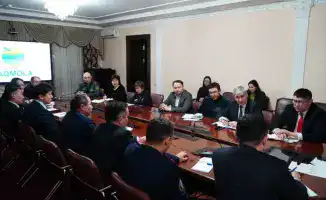 Эпидемиологическая карта Акмолинской области: стабильность под угрозой кори и коклюша