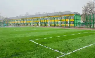 Обновленная школа №50 открылась в Алматы