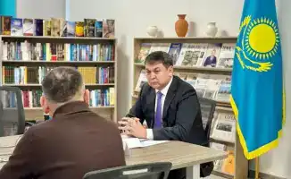 ТУРКЕСТАН: ЖИТЕЛИ ОБСУДИЛИ ВОПРОСЫ ЗАКОННОСТИ И ЗЕМЕЛЬНЫХ ДОКУМЕНТОВ В ОТКРЫТОМ АКИМАТЕ