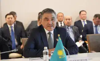 Вода и сотрудничество: встречи в Туркестане