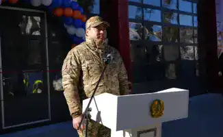 На высоте безопасности: в Шымбулаке открыто новое спасательное подразделение