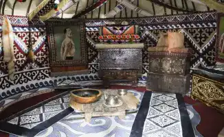 ТУРКЕСТАН: МУЗЕЙ КАЖИМУКАНА В ОРДАБАСЫ — НОВЫЙ ДОМ ДЛЯ СПОРТИВНОЙ ИСТОРИИ И НАЦИОНАЛЬНЫХ ТРАДИЦИЙ