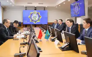 Казахстан и Кыргызстан обсудили пути укрепления экономического сотрудничества