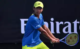 Казахстанский юниор Зангар Нурланулы в полуфинале Australian Open: новый этап в развитии тениса в стране