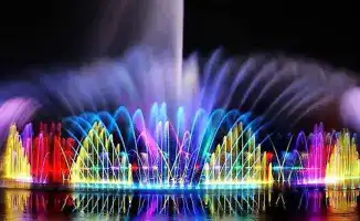 В Центральном парке Караганды появится открытый бассейн и музыкально-огненный фонтан