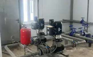 Восстановление водоснабжения в селе Шойындыколь: шаг к улучшению качества жизни