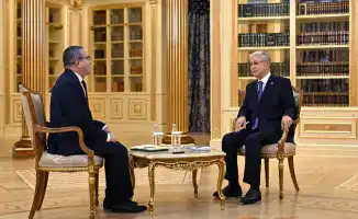 Касым-Жомарт Токаев объявил о новом этапе модернизации Казахстана