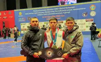 Занятия единоборствами помогают пожарным поддерживать физическую форму для выполнения служебных обязанностей