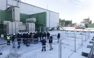 Приостановка добычи на Тенгизе: вице-министр энергетики проводит мониторинг ситуации