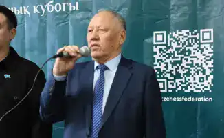 Шахматный марафон: Уральск встречает ветеранов на турнире «Senat Open 2026»