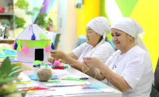 5 000 пенсионеров: секрет активного долголетия в Туркестане!