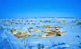 Село Лесное в области Абай отказывается от алкоголя и выбирает здоровый образ жизни