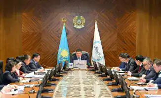 Абайская область: Строительство 35 социальных объектов в контексте инфраструктурного развития на 2026 год