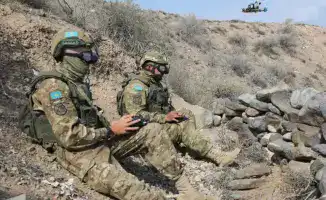 Увеличение производства дронов в Десантно-штурмовых войсках Казахстана: шаг к независимости от внешних поставок