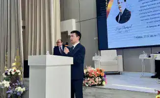 В Астане открыли музей выдающегося дипломата Торекулова