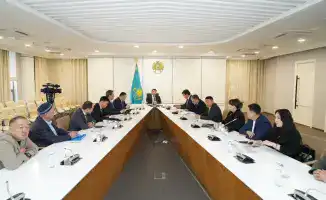 Туркестан: Благоустройство городища Культобе