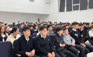 В Актобе студенты обсуждают правовую грамотность и ответственность