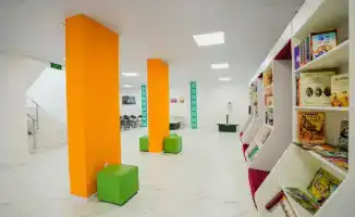 Модернизация библиотек в Астане: новые возможности для коворкинга и творчества