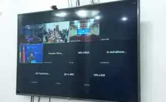 заседание Казахстанско-китайской комиссии охрана окружающей среды 2026